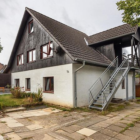 Gemuetliche Wohnung Buchholz I D N Buchholz in der Nordheide Ngoại thất bức ảnh