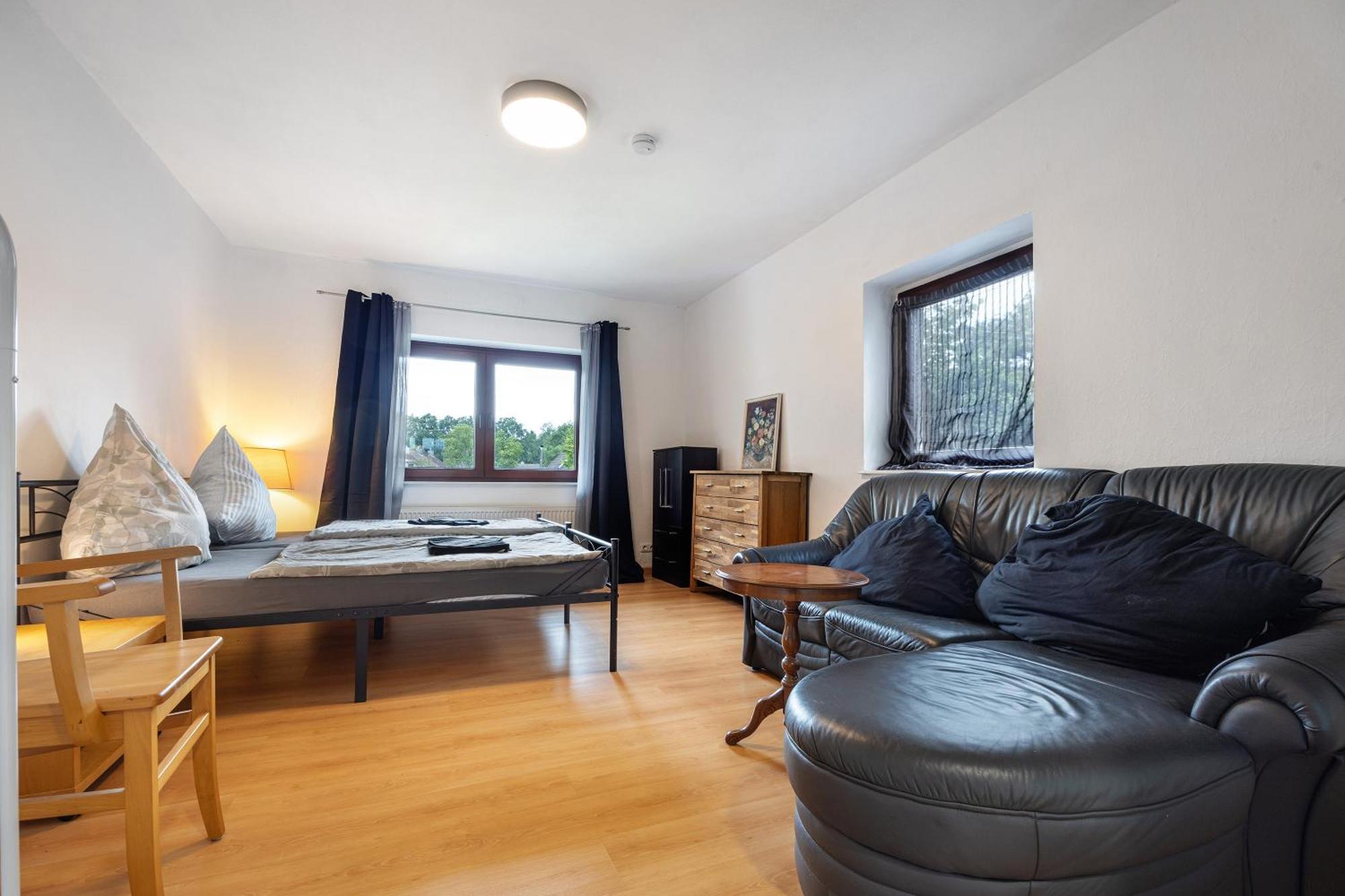 Gemuetliche Wohnung Buchholz I D N Buchholz in der Nordheide Ngoại thất bức ảnh