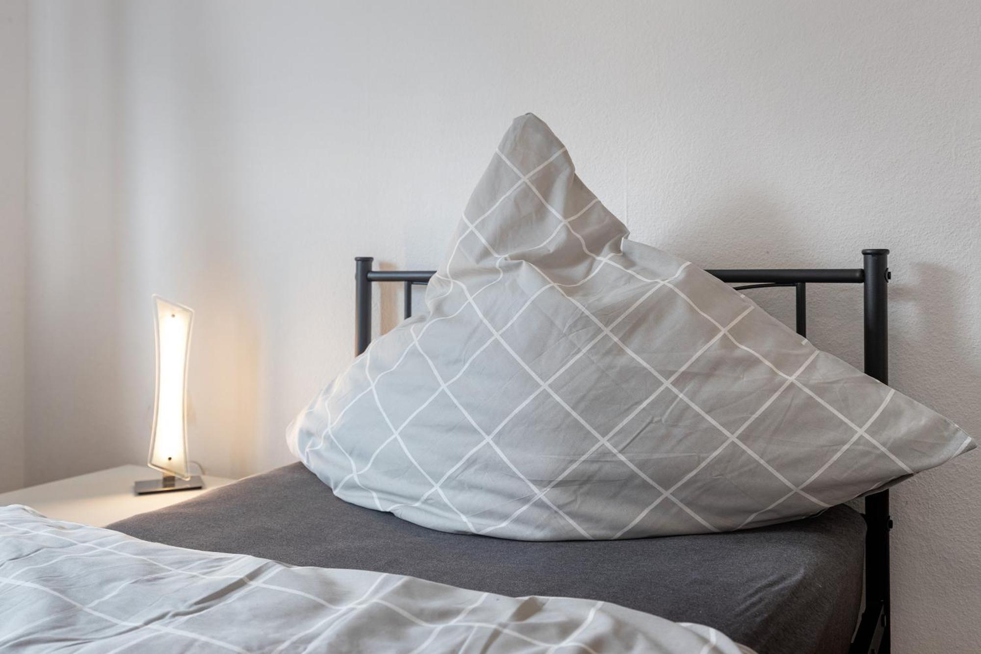 Gemuetliche Wohnung Buchholz I D N Buchholz in der Nordheide Ngoại thất bức ảnh